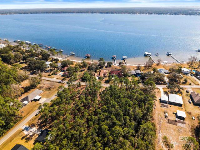 Land for sale in Lillian, Alabama