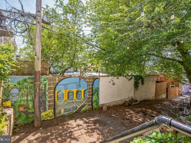Townhouse for rent in Philadelphia