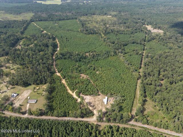 Land for sale in Liberty, Mississippi