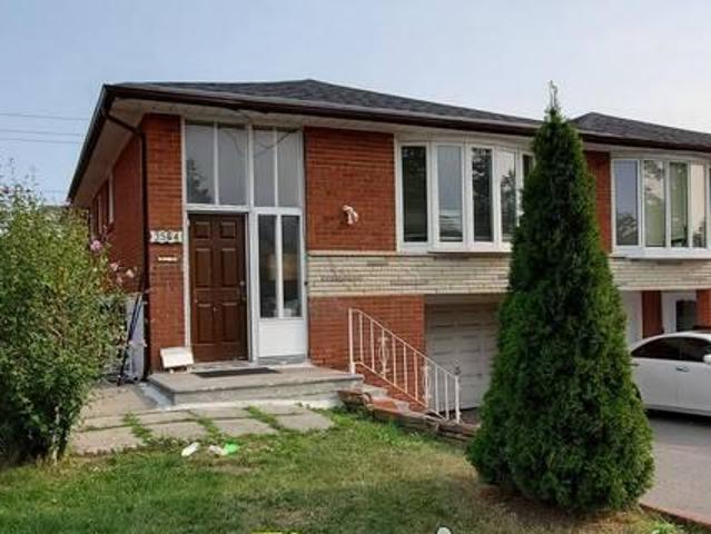House for rent in Mississauga