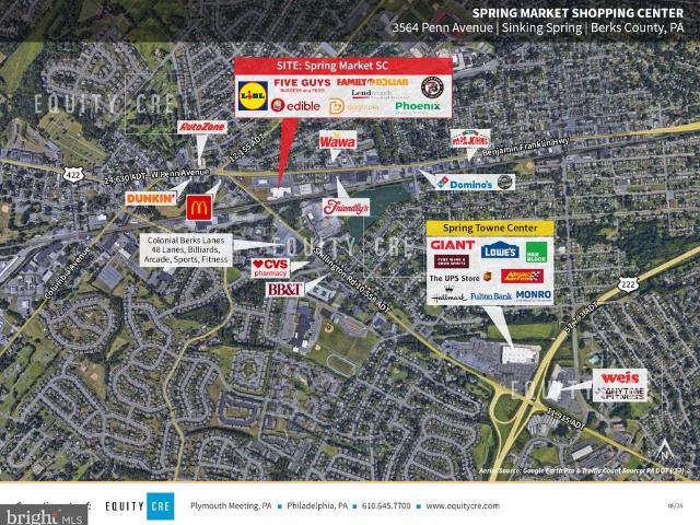 Property for rent in Sinking Spring, Pennsylvania