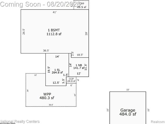 House for sale in Livonia, Michigan