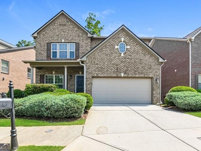 House for sale in Duluth, Georgia