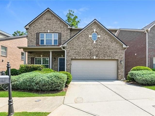 House for sale in Duluth, Georgia