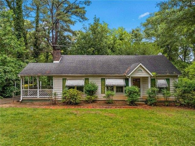 House for sale in Atlanta, Georgia