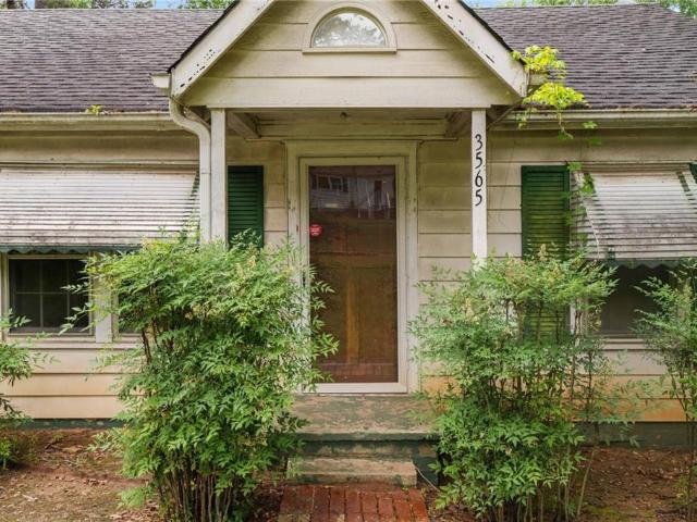 Land for sale in Red Oak, Georgia