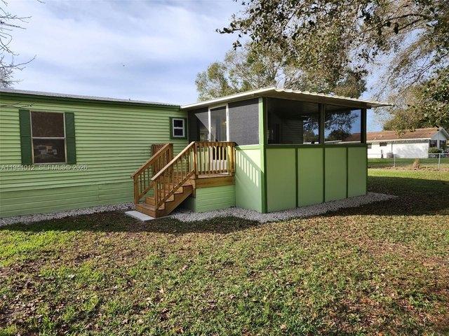 House for sale in Okeechobee, Florida