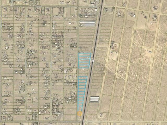 Land for sale in Silver Springs, Nevada