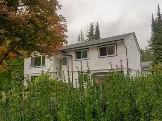 House for sale in British Columbia