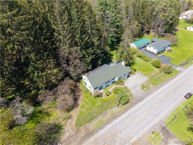 House for sale in Silver Springs, New York
