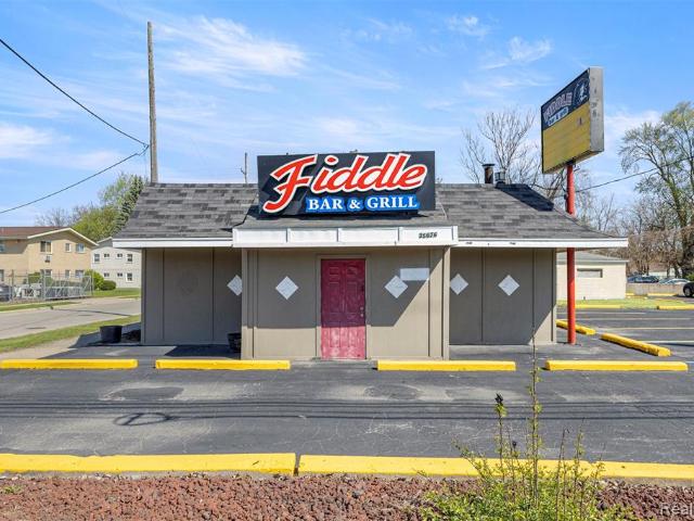 Commercial for sale in Wayne, Michigan