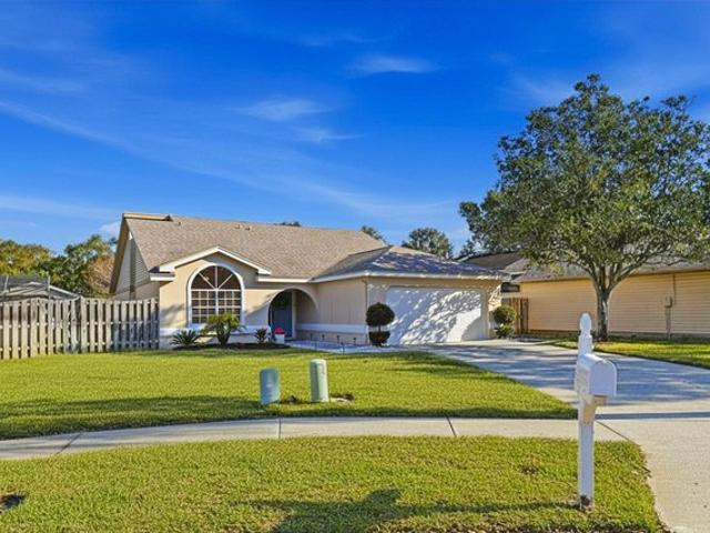 House for sale in Crystal Beach, Florida