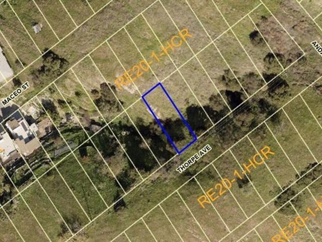 Land for sale in Canoga Park, California