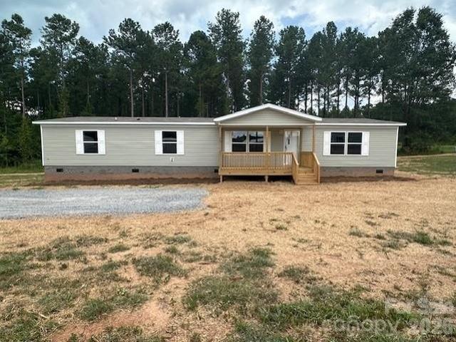 House for sale in Lawndale, North Carolina