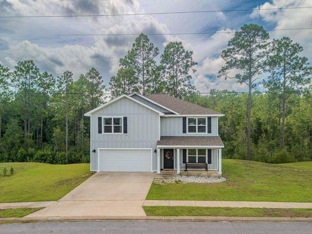 House for sale in Crestview, Florida