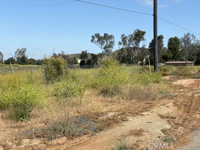Land for sale in Wildomar, California