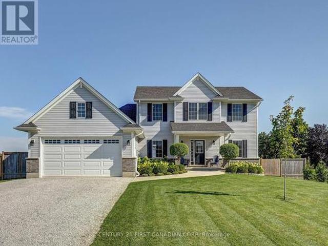 House for sale in Southwold, Ontario