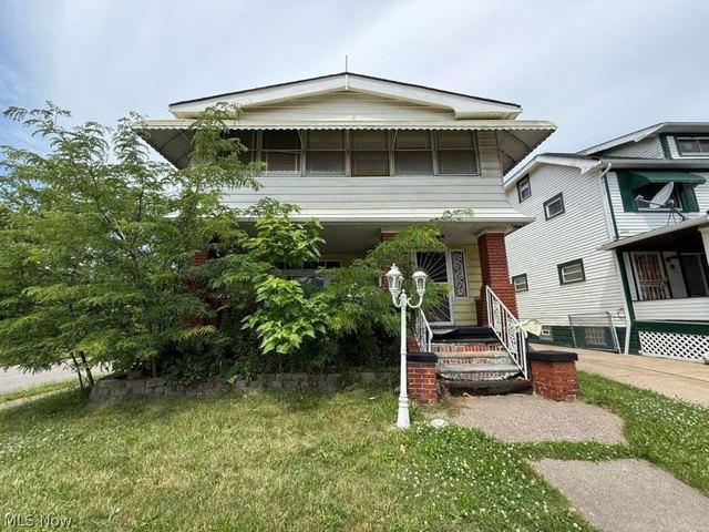 House for sale in Cleveland, Ohio