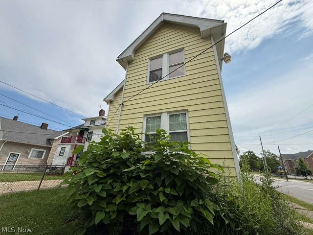 House for sale in Cleveland, Ohio