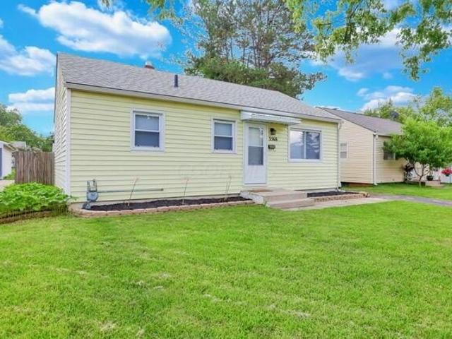 House for sale in Columbus, Ohio