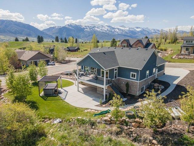 House for sale in Eden, Utah