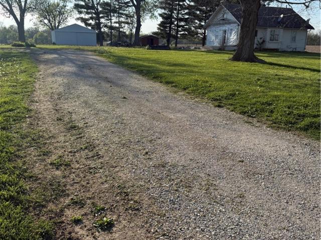 House for sale in Salem, Indiana