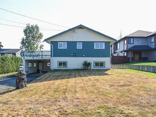 House for sale in Courtenay