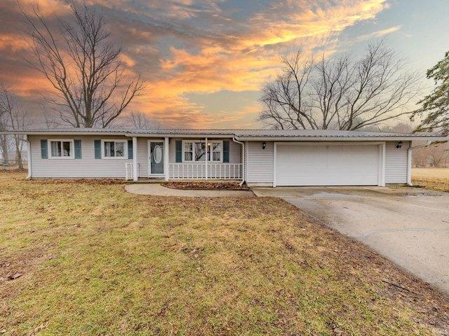 House for sale in Kentland, Indiana