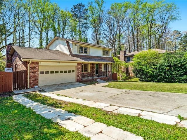 House for sale in Ellenwood, Georgia