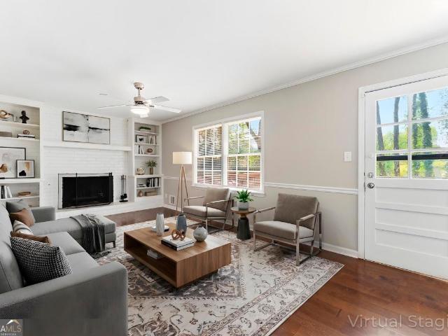 House for sale in Ellenwood, Georgia
