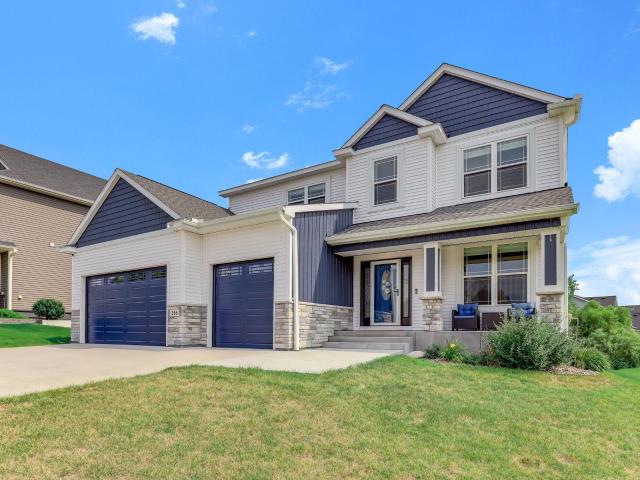 House for sale in Andover, Minnesota