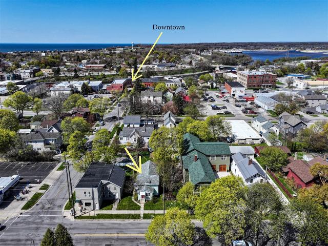 House for sale in Manistee, Michigan