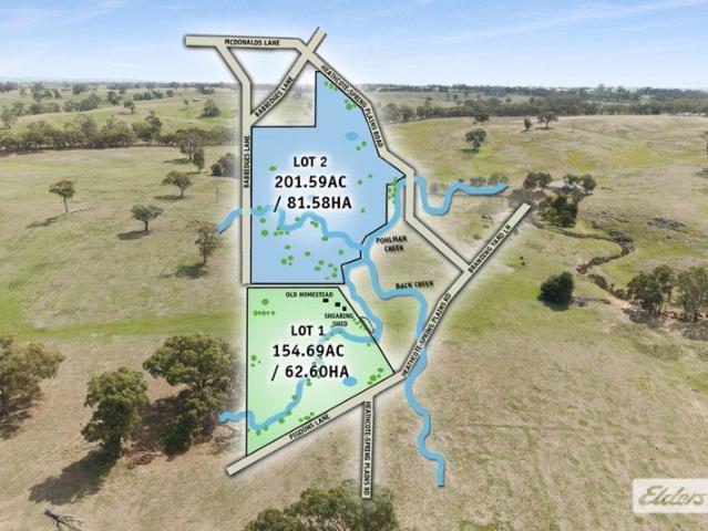 Land for sale in Mia Mia, Victoria