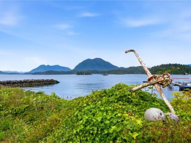 Land for sale in Clayoquot, British Columbia