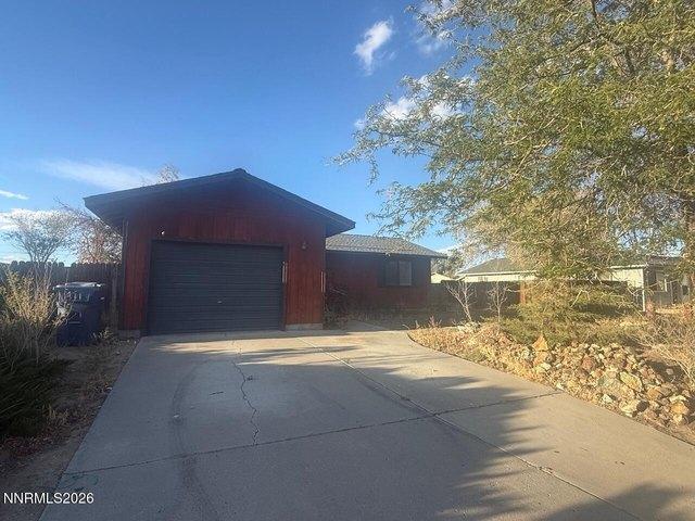 House for sale in Fernley, Nevada