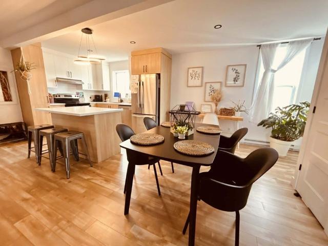Apartment for rent in Mauricie, Quebec