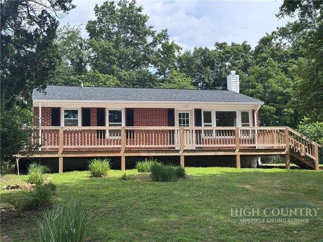 House for sale in Alleghany, North Carolina