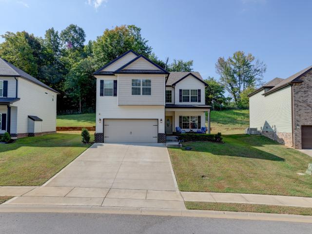 House for sale in Tennessee