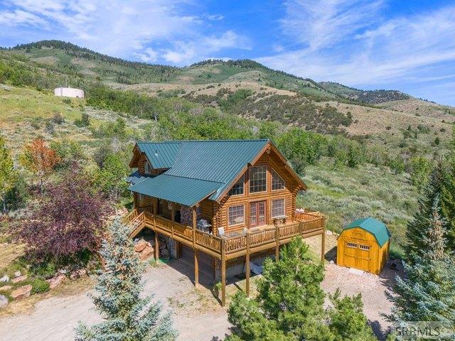 House for sale in Fish Haven, Idaho