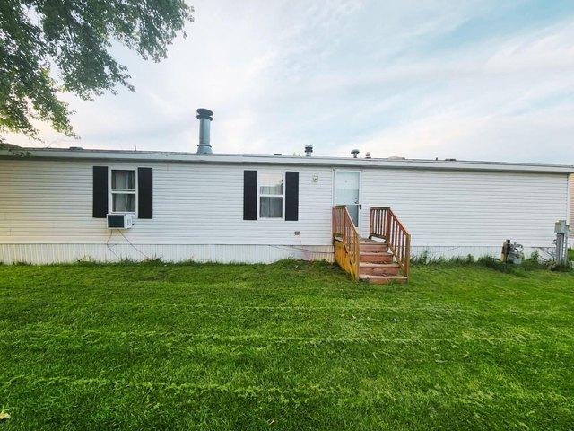 House for sale in Trailer park, Cedar Springs