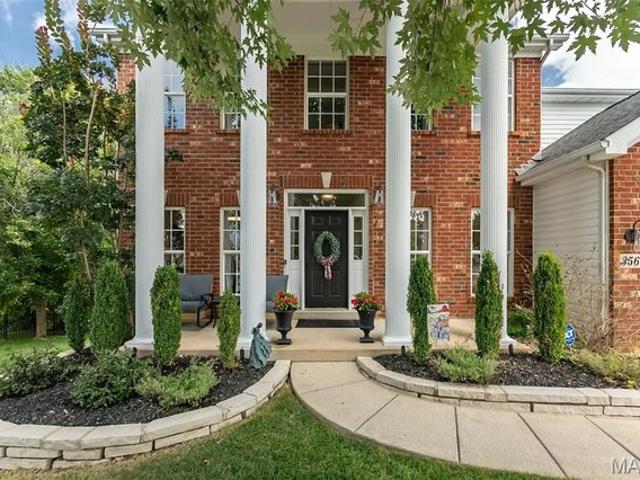 House for sale in Ballwin, Missouri