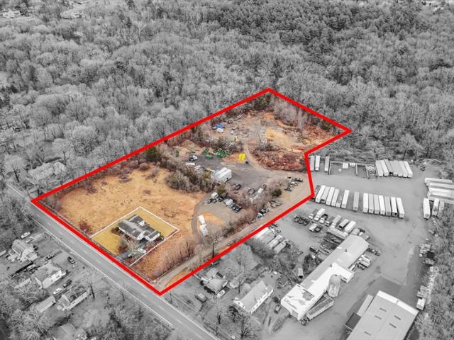 Land for sale in Foxboro, Massachusetts