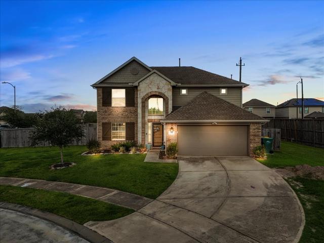 House for sale in La Marque, Texas