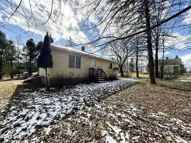 House for sale in Honesdale, Pennsylvania