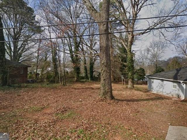Land for sale in Scottdale, Georgia