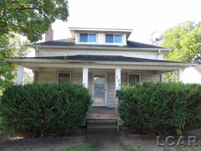 House for sale in Adrian, Lenawee County
