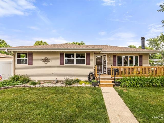 House for sale in Lombard, Illinois