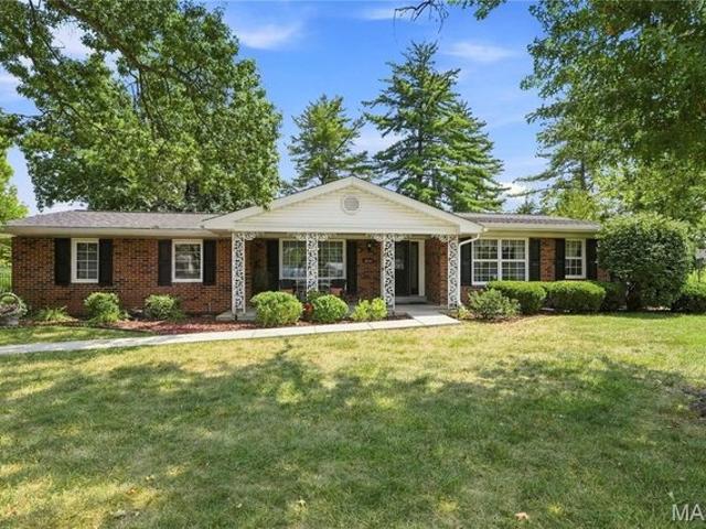 House for sale in Ballwin, Missouri