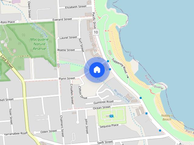 Apartment for rent in Mid North Coast Msc, New South Wales