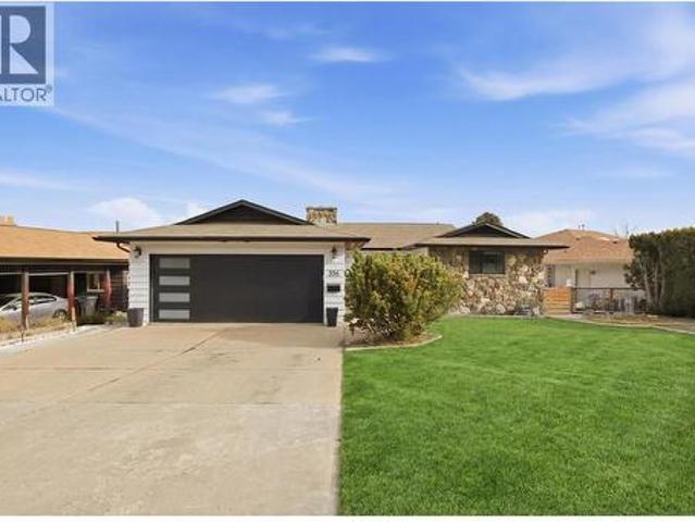 House for sale in Kamloops, British Columbia